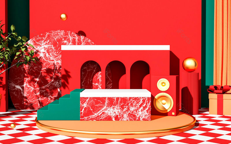 创意|空间
